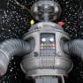 Lost in Space Giant Pez Candy Dispenser