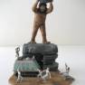 Lost in Space Cyclops Diorama