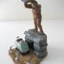 Lost in Space Cyclops Diorama