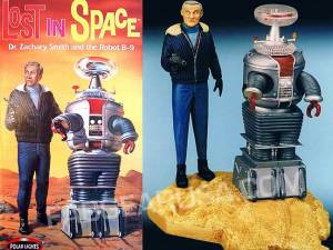 Polar Smith and Robot
