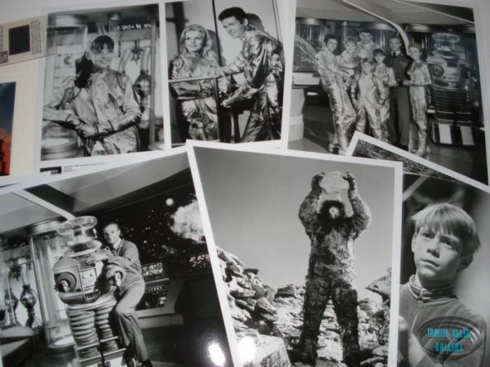 Lost in Space Press Kit