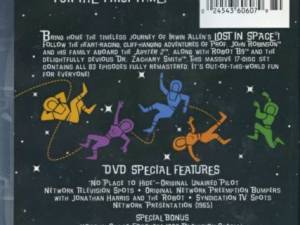 Remastered DVD