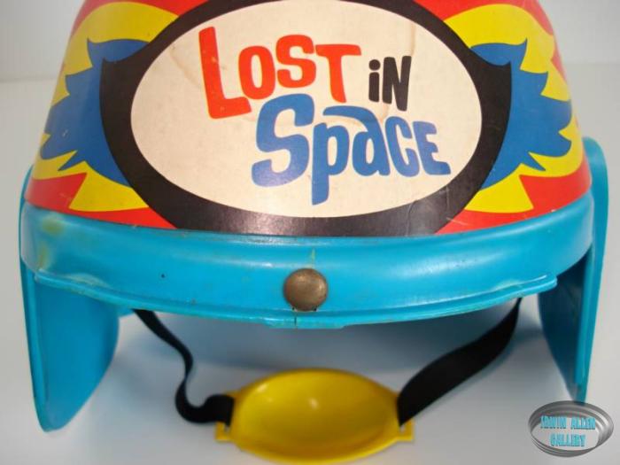 Lost in Space Remco Helmet