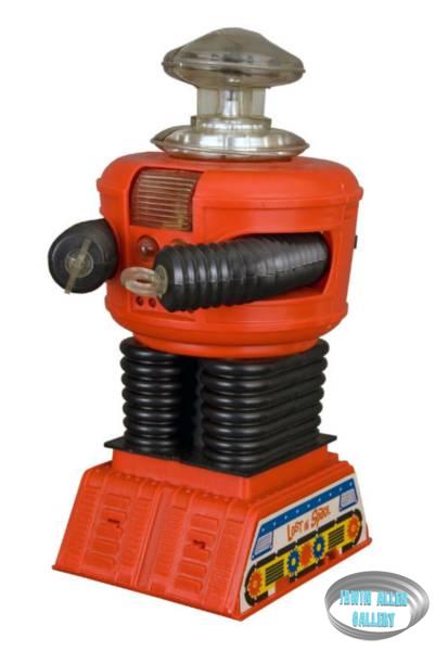 Remco Lost in Space Robot