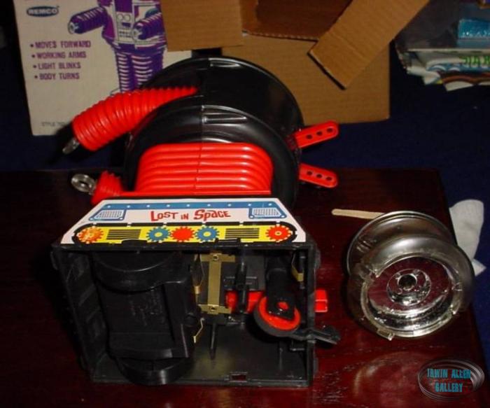 Remco Robot