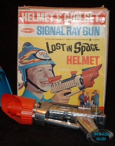 Remco Signal Ray Gun