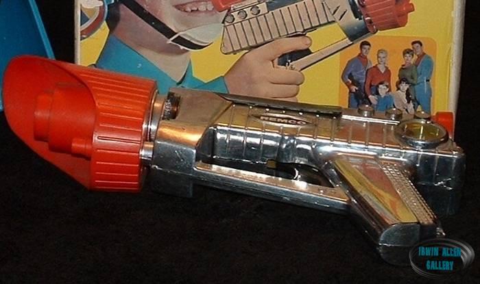 Remco Signal Ray Gun