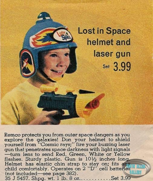 Remco Signal Ray Gun