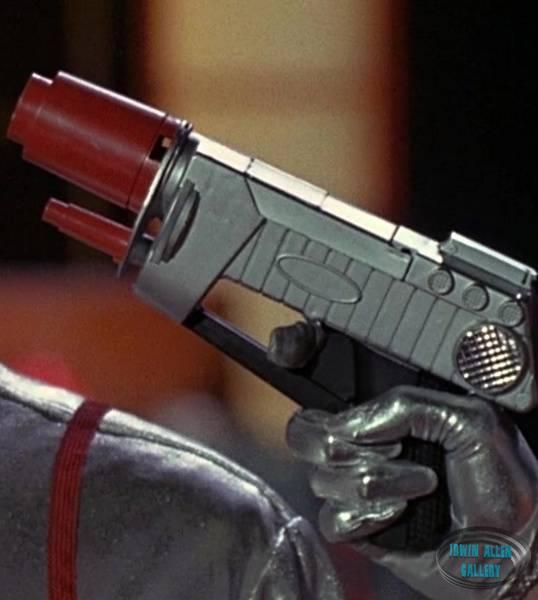 Remco Signal Ray Gun Prop