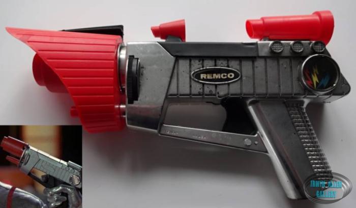 Remco Signal Ray Gun