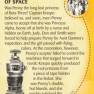 Lost in Space Archives Series 2 Base Card #76 Back