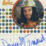 Daniel J Travanti Autograph Card