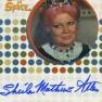 Sheila Allen Aunt Gamma Autograph Card