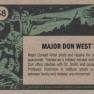 Lost in Space 40th Anniversary Expansion Card #58 Back