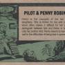 Lost in Space 40th Anniversary Expansion Card #60 Back