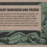 Lost in Space 40th Anniversary Expansion Card #61 Back