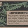 Lost in Space 40th Anniversary Expansion Card #64 Back