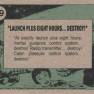 Lost in Space 40th Anniversary Expansion Card #69 Back