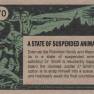 Lost in Space 40th Anniversary Expansion Card #70 Back