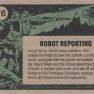 Lost in Space 40th Anniversary Expansion Card #76 Back