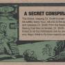 Lost in Space 40th Anniversary Expansion Card #78 Back