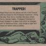 Lost in Space 40th Anniversary Expansion Card #79 Back
