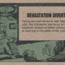 Lost in Space 40th Anniversary Expansion Card #90 Back