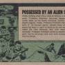 Lost in Space 40th Anniversary Expansion Card #104 Back