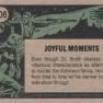 Lost in Space 40th Anniversary Expansion Card #106 Back
