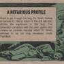 Lost in Space 40th Anniversary Expansion Card #109 Back