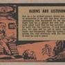 Lost in Space 40th Anniversary Reprint Card #2 Back