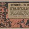 Lost in Space 40th Anniversary Reprint Card #6 Back