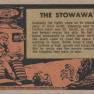 Lost in Space 40th Anniversary Reprint Card #11 Back