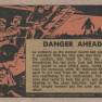 Lost in Space 40th Anniversary Reprint Card #17 Back