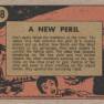 Lost in Space 40th Anniversary Reprint Card #18 Back