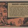 Lost in Space 40th Anniversary Reprint Card #22 Back