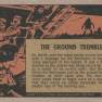 Lost in Space 40th Anniversary Reprint Card #31 Back