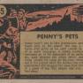 Lost in Space 40th Anniversary Reprint Card #35 Back