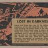 Lost in Space 40th Anniversary Reprint Card #40 Back
