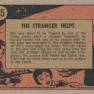 Lost in Space 40th Anniversary Reprint Card #45 Back