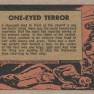 Lost in Space 40th Anniversary Reprint Card #48 Back
