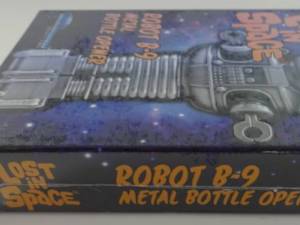 Robot Bottle Opener