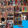 Kenneth Netzel Robot Collection