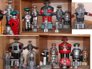 Robot Collections