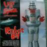 Robot B9 Halloween Costume