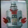 Robot B9 Halloween Costume
