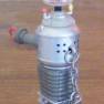 Robot Keyring
