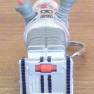 Robot Keyring