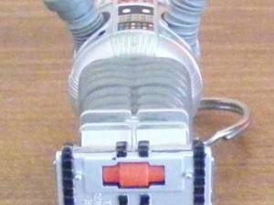 Robot Keyring