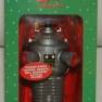 Robot Christmas Ornament
